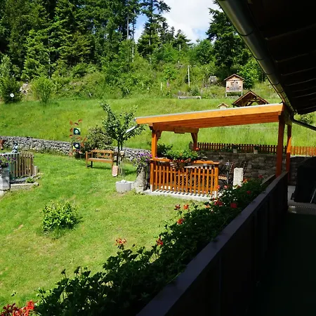 S'heisl Em Woid Bad Koetzting