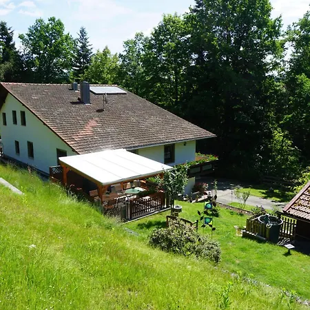 Appartement S'heisl Em Woid Bad Koetzting