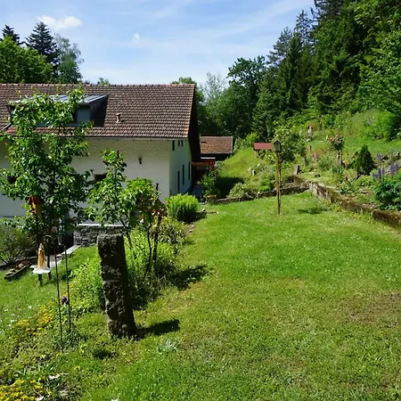 S'heisl Em Woid Bad Koetzting