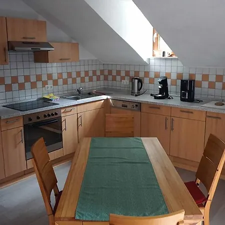 Appartement S'heisl Em Woid *