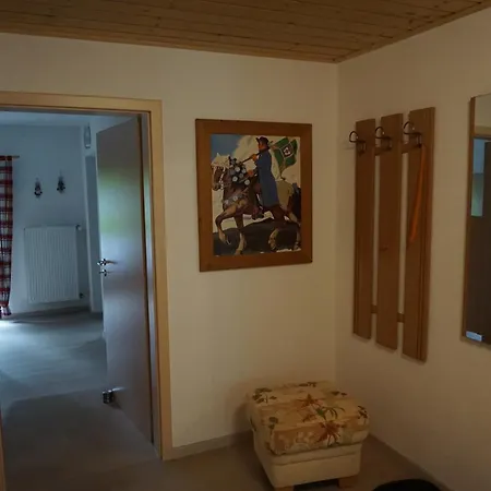 S'heisl Em Woid Apartment