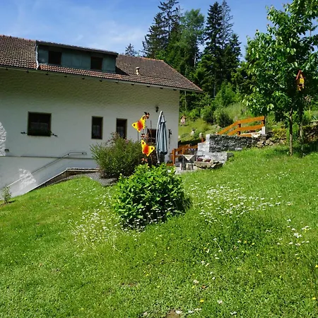Apartment S'heisl Em Woid