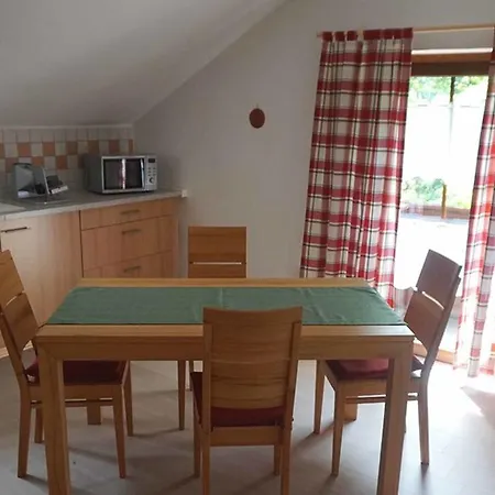 Apartment S'heisl Em Woid *