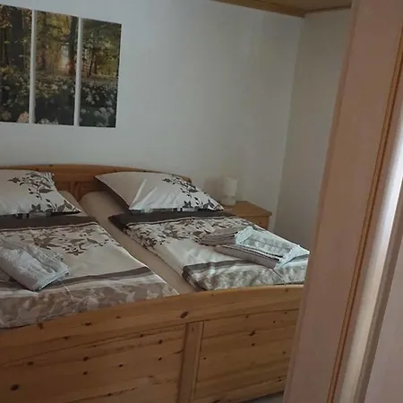 S'heisl Em Woid Apartment Bad Koetzting